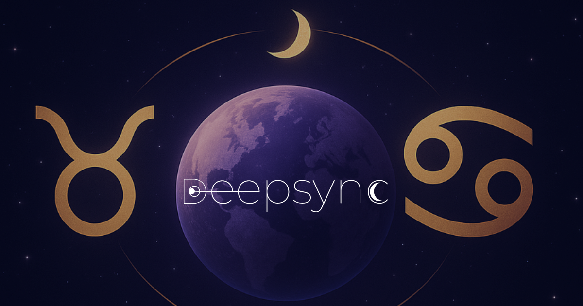 Deepsync – Astrologically Guided Connections | Deepsync